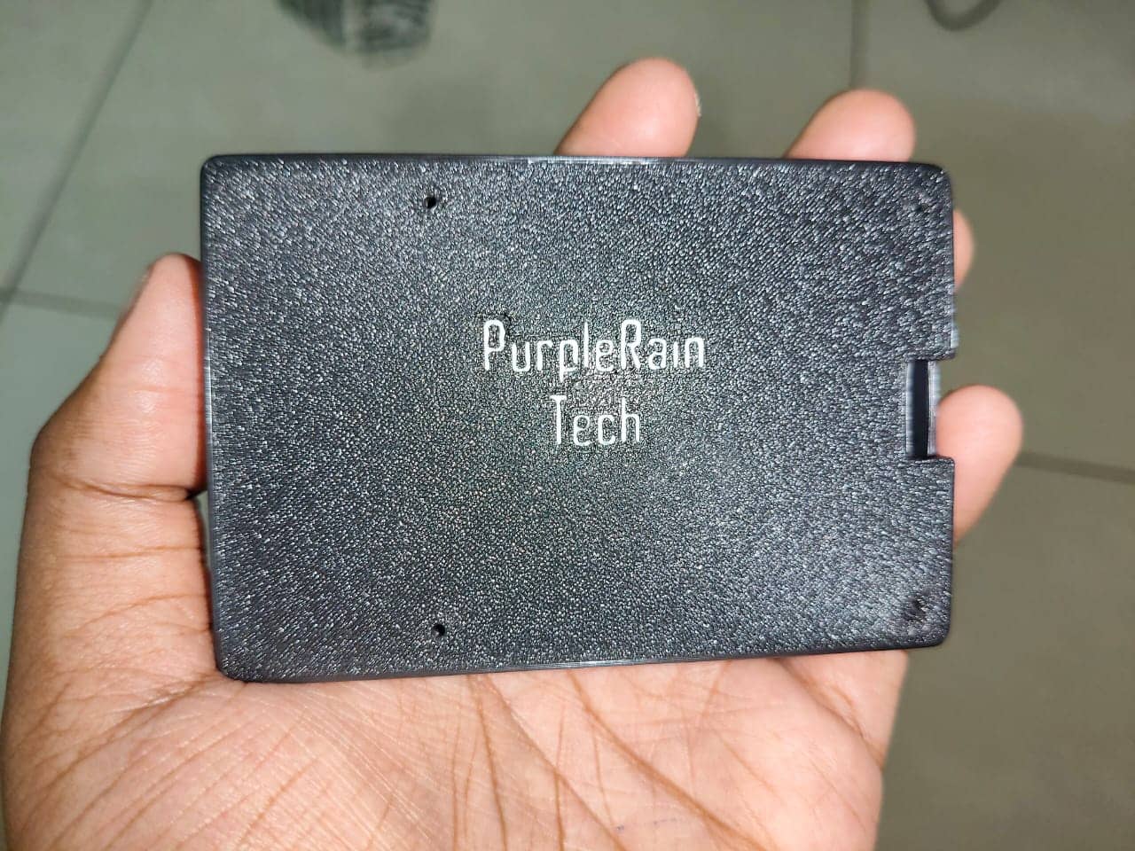 Additional prototype view 4