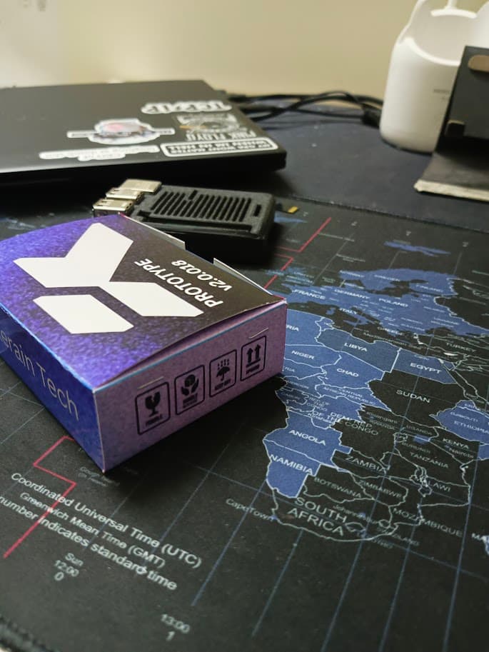 Unbox Your PURPLERAIN BOX - Image 1