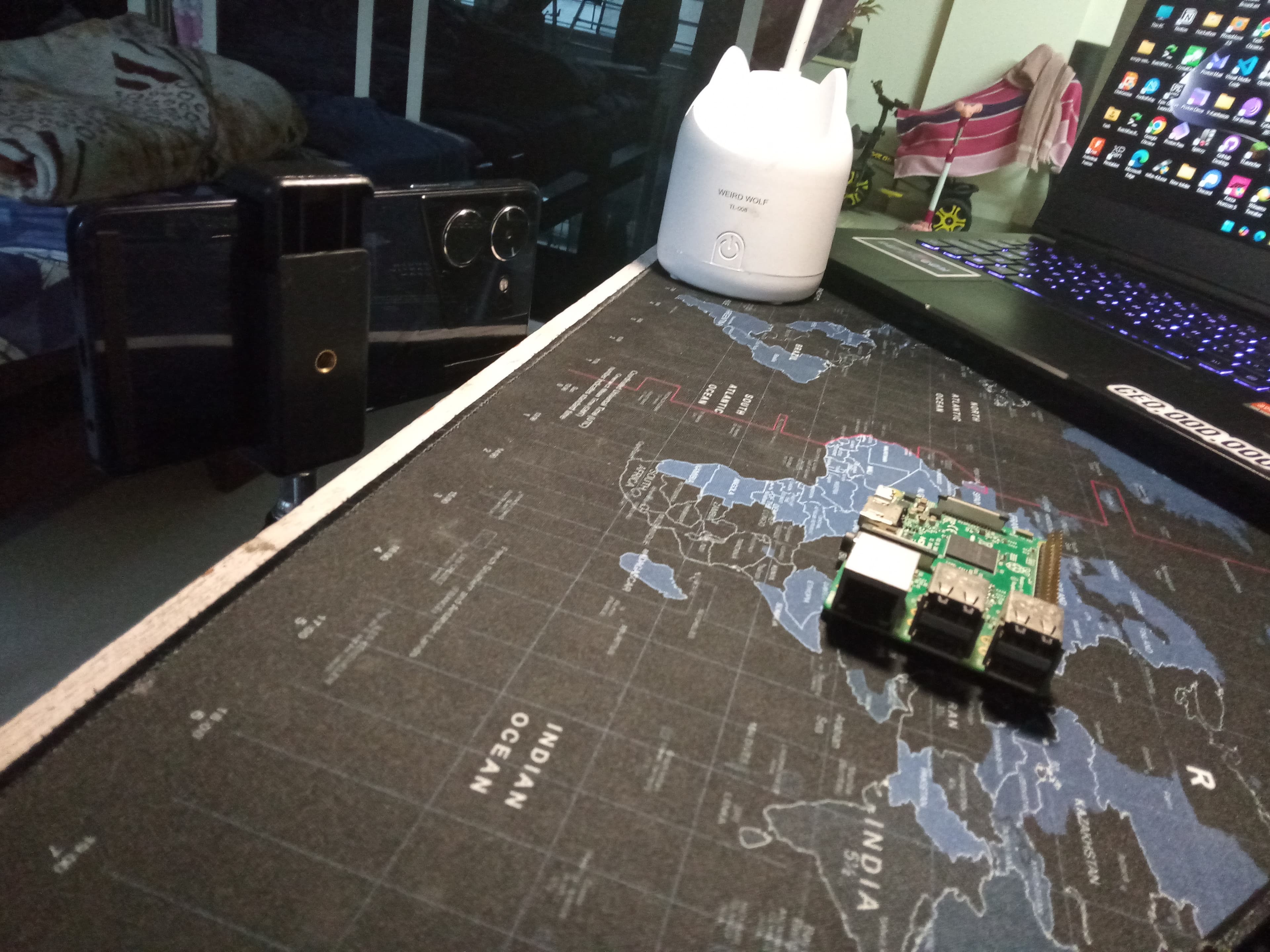 Power Up the Device - Image 1